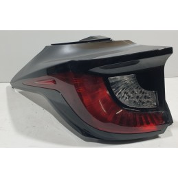 Toyota Yaris IV Lampa Tył...