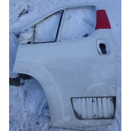 Fiat Ducato Drzwi Przód Lewe