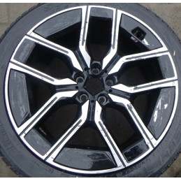 BMW 7 Felga Aluminiowa 20"...