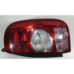 Dacia Duster Lampa Tył...