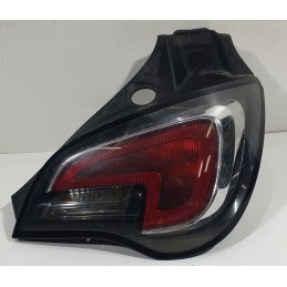 Opel Adam Lampa Tył Prawa...