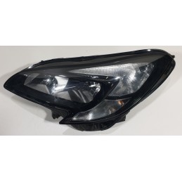 Opel Corsa E Reflektor Lewy...