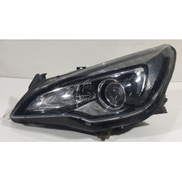 Opel Astra J Reflektor Lewy...
