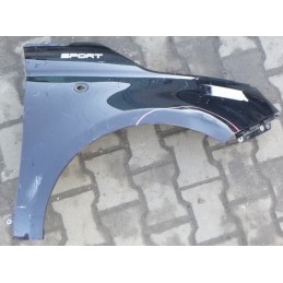 Fiat 500 Błotnik Przód Prawy