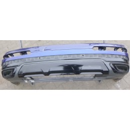 Audi Q7 Zderzak Tył 4M0807527L
