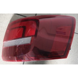 VW Jetta Lampa Tył Prawa