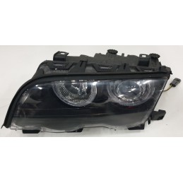 BMW 3 E46 Reflektor Lewy