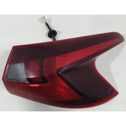 Hyundai i20 Lampa Tył Prawa...
