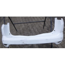 Renault Megane Zderzak Tył...