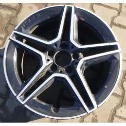 Mercedes C W205 Felga...