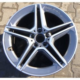 Mercedes S W223 Felga...