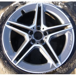 Mercedes S W223 Felga...