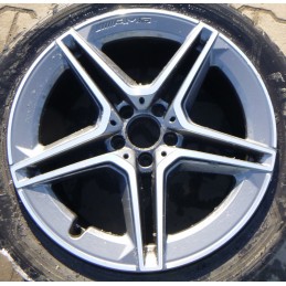 Mercedes S W223 Felga...