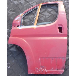 Fiat Ducato Drzwi Przód Lewe