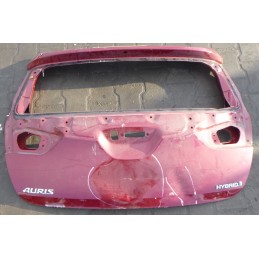 Toyota Auris Klapa Tył