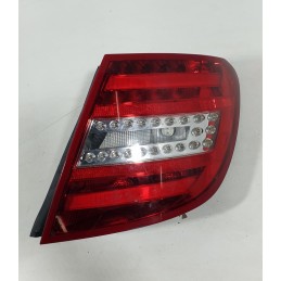 Mercedes C-Klasa W204 Lampa...