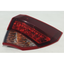 Renault Laguna III Lampa...