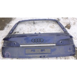 Audi Q7 Klapa Tył 4M