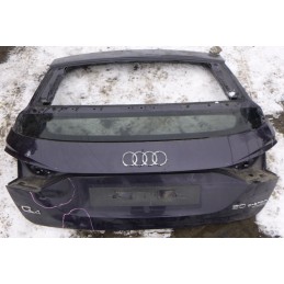 Audi Q4 Klapa Tył