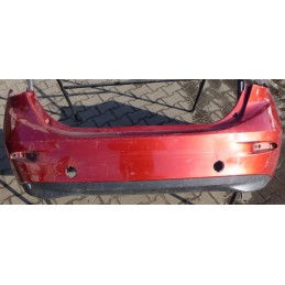 Mazda 3 Zderzak Tył BJS7-50221