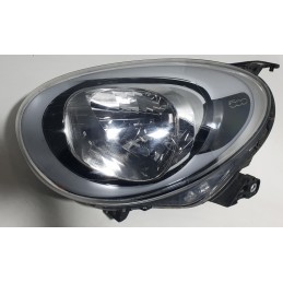 Fiat 500X Reflektor Lewy