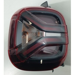 Dacia Duster Lampa Tył Lewa...