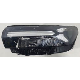 Dacia Duster Reflektor Lewy...
