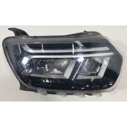 Dacia Duster Reflektor...