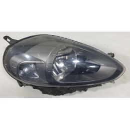 Fiat Punto Evo Reflektor Prawy