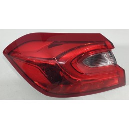 Ford Fiesta Lampa Tył Lewa