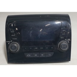 Peugeot Boxer Radioodtwarzacz