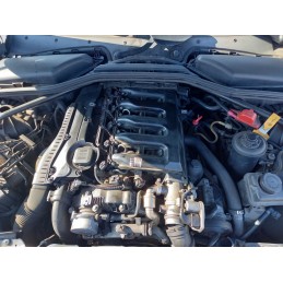 BMW 5 E60 E61 Silnik 2.5D...