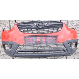 Opel Crossland X Zderzak...