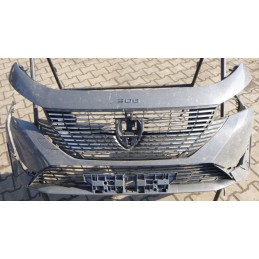 Peugeot 308 Zderzak Przód...
