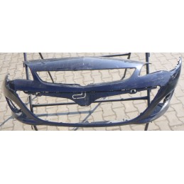 Opel Astra Zderzak Przód...