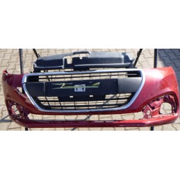 Peugeot 208 Zderzak Przód...