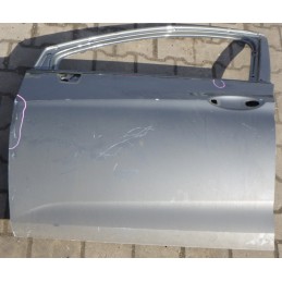 Opel Astra Drzwi Przód Lewe