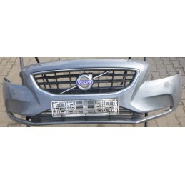 Volvo V40 Zderzak Przód...