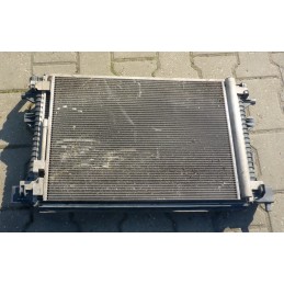 VW Passat Chłodnica Komplet...