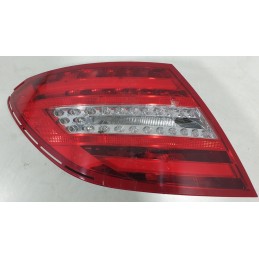 Mercedes C W204 Lampa Tył...