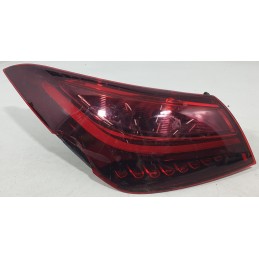 Mercedes CLA W118 Lampa Tył...