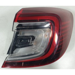 Renault Captur Lampa Tył...