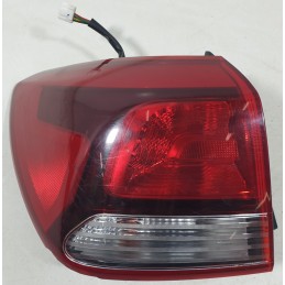 Kia Rio Lampa Tył Lewa...