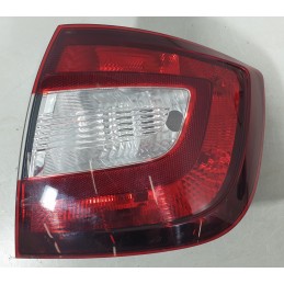 Skoda Rapid Lampa Tył Prawa...