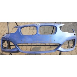 BMW 1 F20 Zderzak Przód...