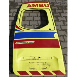 Mercedes Sprinter W907...