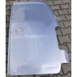 Opel Vivaro Drzwi Tył Prawe