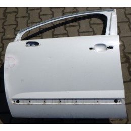 Peugeot 3008 Drzwi Przód Lewe