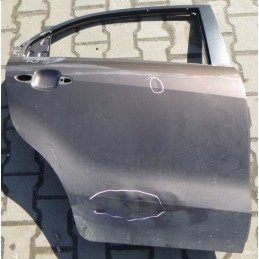 Kia Rio Drzwi Tył Prawe