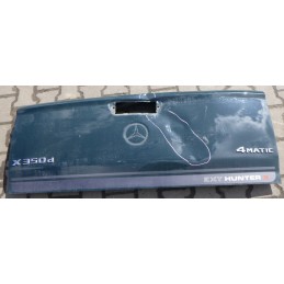 Mercedes X W470 Klapa Tył